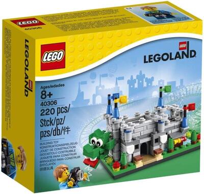 LEGOLAND Burg bei Amazon bestellen