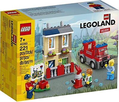 LEGOLAND Feuerwehrschule bei Amazon bestellen