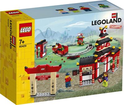 Legoland Ninjago World bei Amazon bestellen