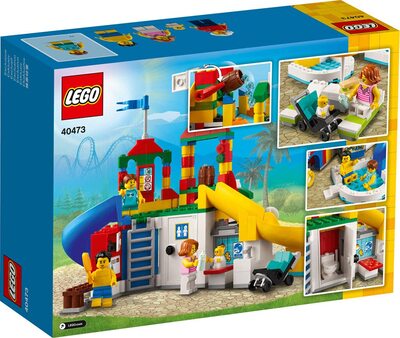 Legoland Wasserpark bei Amazon bestellen