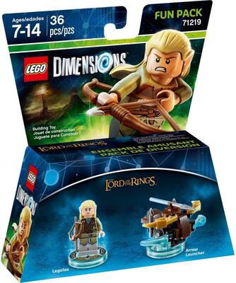 Legolas Fun Pack bei Amazon bestellen