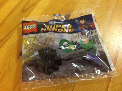 Lex Luthor Minifigur bei Amazon bestellen