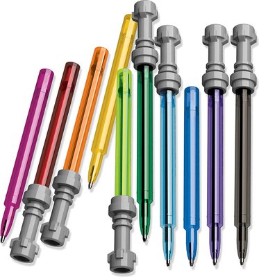 Lichtschwert Gelschreiber – 10er Pack bei Amazon bestellen