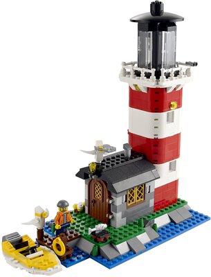 Lighthouse Island bei Amazon bestellen