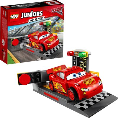 Lightning McQueens Beschleunigungsrampe bei Amazon bestellen
