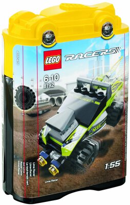 Lime Racer bei Amazon bestellen