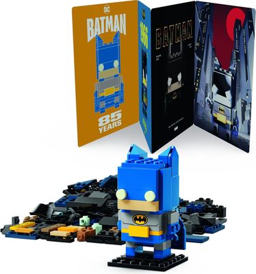 Limitierte Auflage zum 85-jährigen Jubiläum von Batman bei Amazon bestellen