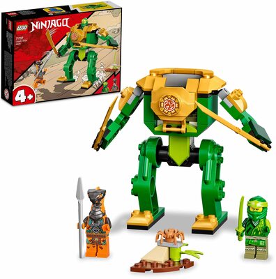 Lloyds Ninja-Mech bei Amazon bestellen