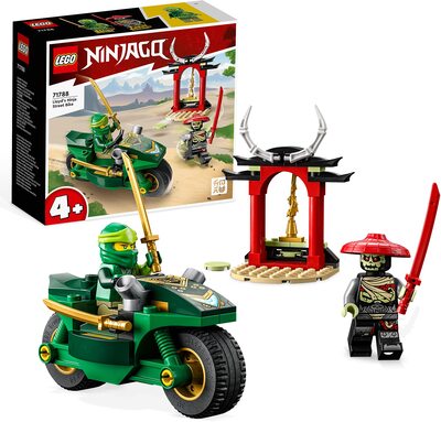 Lloyds Ninja-Motorrad bei Amazon bestellen