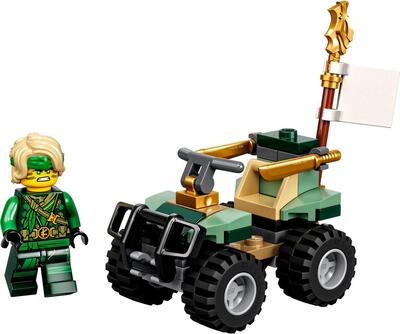 Alle Details zum LEGO-Set Lloyds Quad und ähnlichen Sets