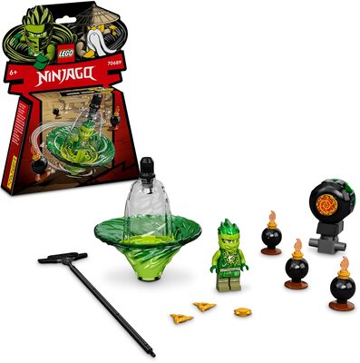Lloyds Spinjitzu-Ninjatraining bei Amazon bestellen