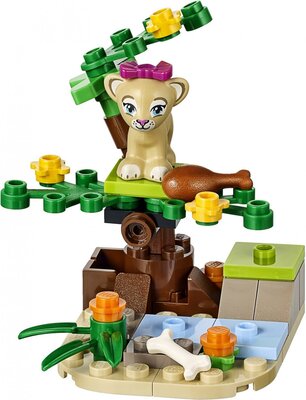 Löwenbaby-Oase bei Amazon bestellen