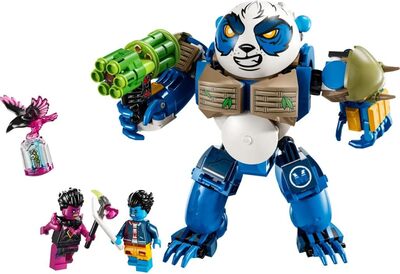 Logan der mächtige Panda bei Amazon bestellen