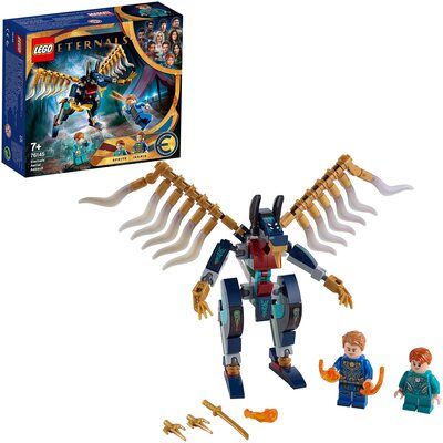 Luftangriff der Eternals bei Amazon bestellen