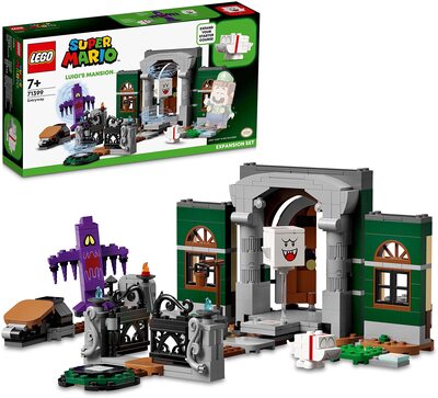Luigis Mansion: Eingang - Erweiterungsset bei Amazon bestellen