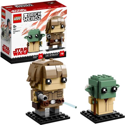 Luke Skywalker & Yoda bei Amazon bestellen