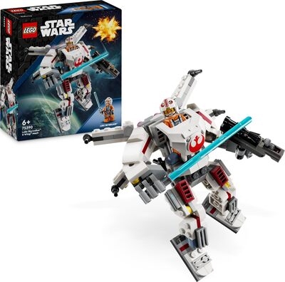 Luke Skywalkers X-Wing Mech bei Amazon bestellen