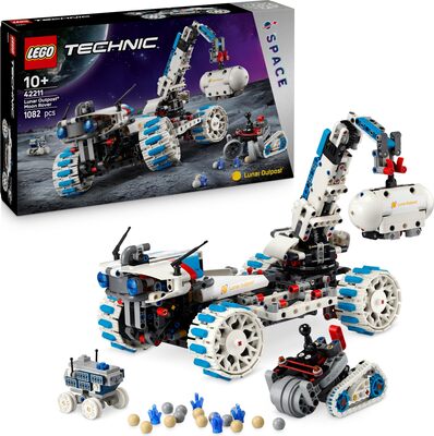 Lunar Outpost bei Amazon bestellen