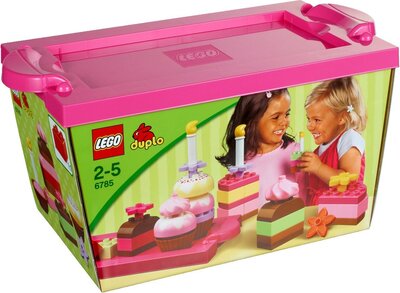 Lustiges Kuchen-Spielset bei Amazon bestellen