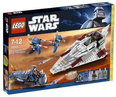 Mace Windu's Jedi Starfighter bei Amazon bestellen