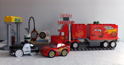 Mack's Road Trip bei Amazon bestellen