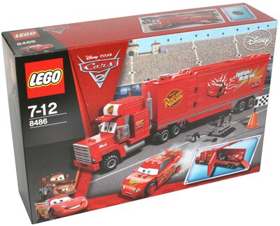 Macks Team Truck bei Amazon bestellen