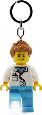 Männlicher Doktor Schlüsselleuchte bei Amazon bestellen