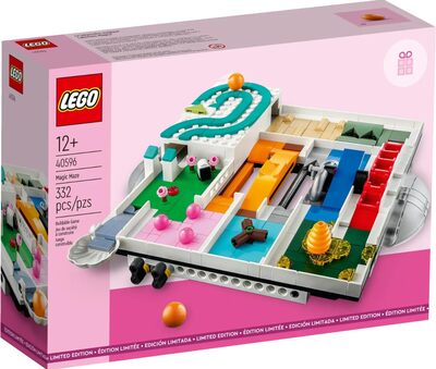 Magisches Labyrinth bei Amazon bestellen