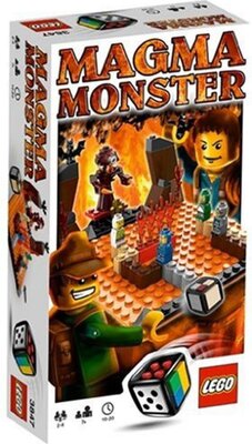Magma Monster bei Amazon bestellen