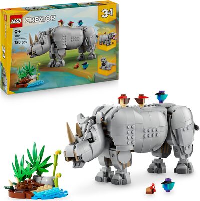 Majestic Rhino bei Amazon bestellen