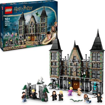 Malfoy Herrenhaus bei Amazon bestellen