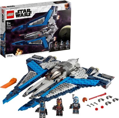 Mandalorianischer Starfighter bei Amazon bestellen