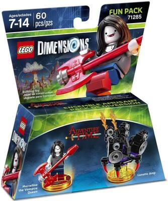 Marceline die Vampirkönigin Fun Pack bei Amazon bestellen