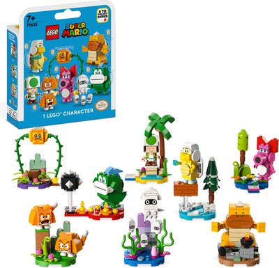 Mario-Charaktere-Serie 6 bei Amazon bestellen
