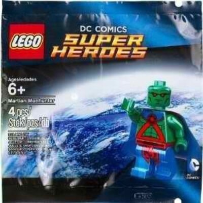 Martian Manhunter bei Amazon bestellen