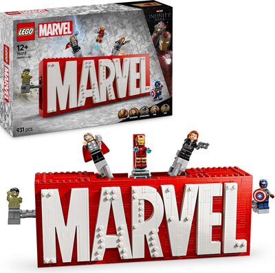 MARVEL Logo bei Amazon bestellen