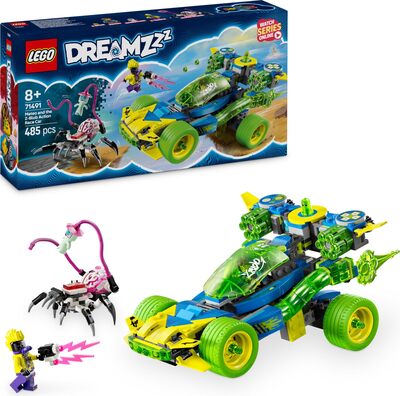 Mateo und der Z-Blob Action-Rennwagen bei Amazon bestellen