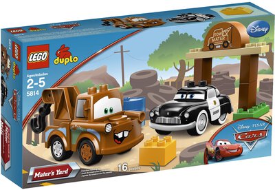 Mater's Yard bei Amazon bestellen