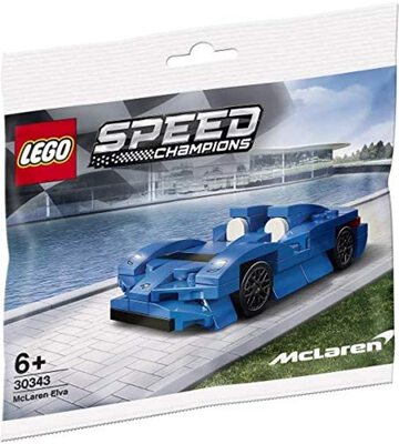 Alle Details zum LEGO-Set McLaren Elva (2021er Version) und ähnlichen Sets