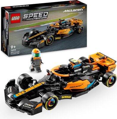McLaren Formel-1 Rennwagen 2023 bei Amazon bestellen