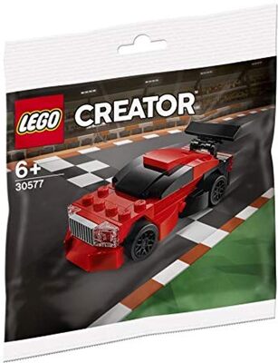 Megastarkes Muscle Car bei Amazon bestellen