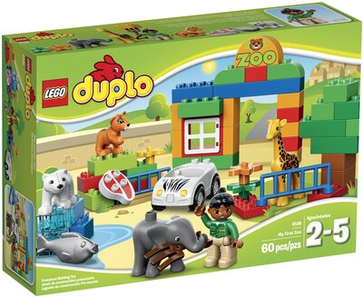 Mein Erster Zoo bei Amazon bestellen