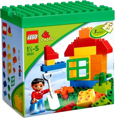Mein erstes Duplo-Set bei Amazon bestellen