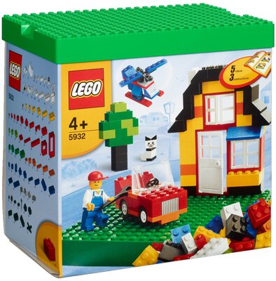 Mein erstes LEGO-Set (2011er Version) bei Amazon bestellen
