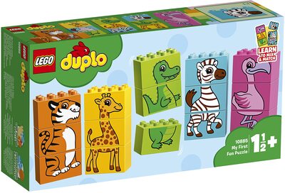 Mein erstes Tierpuzzle bei Amazon bestellen