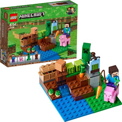 Alle Details zum LEGO-Set Melonenplantage und ähnlichen Sets