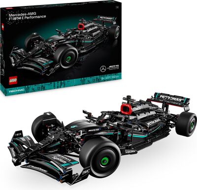 Mercedes-AMG F1 W14 E Performance bei Amazon bestellen