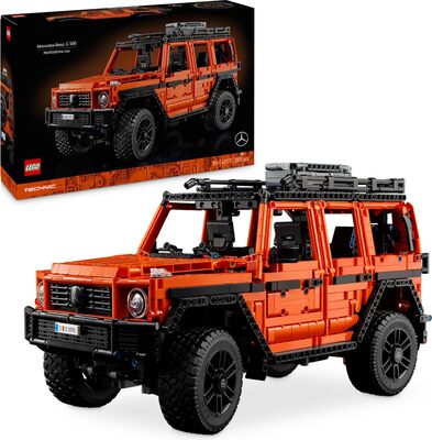 Mercedes-Benz G 500 Professional Line bei Amazon bestellen
