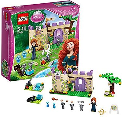 Meridas Burgfestspiele bei Amazon bestellen