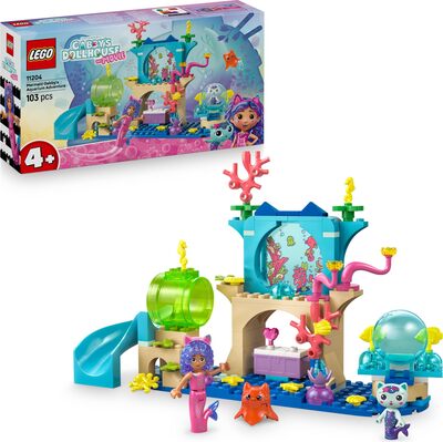 Mermaid Gabby's Aquarium Adventure bei Amazon bestellen